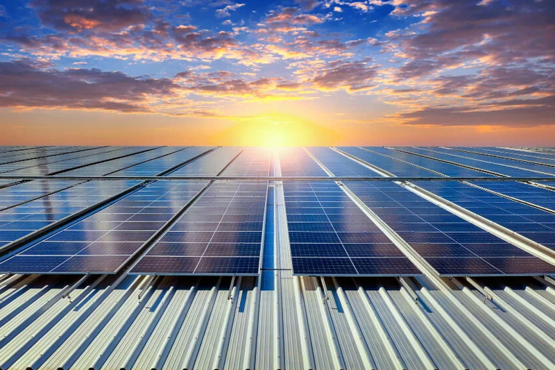 BESS Container - Battery Energy Storage System for Industrial Microgrid