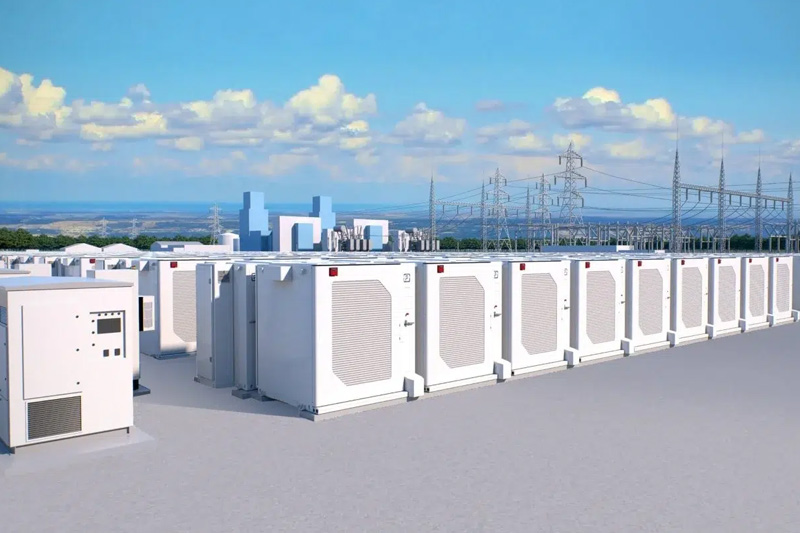 Industrial Microgrid System for Mining and Telecom