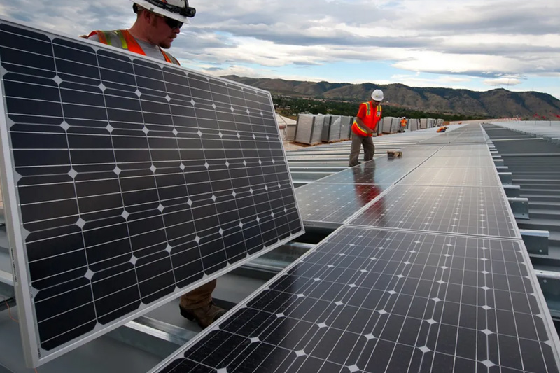Foldable PV Container and Photovoltaic Container for Rapid Deployment
